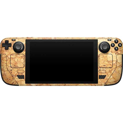Sneakerhead Shine Steam Deck Handheld Gaming Computer Skin